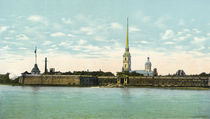 St.Petersburg, Peter Pauls Festung /Foto von klassik-art