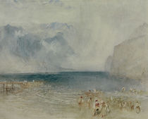 Vierwaldstaetter See / Aqu.v.Turner von klassik-art