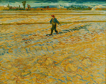 van Gogh, Saemann by klassik art
