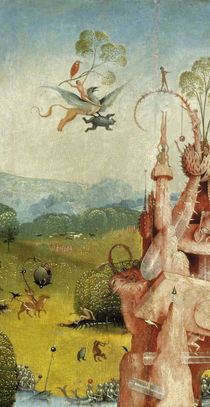 H.Bosch, Garten der Lueste, Ausschnitt von klassik-art