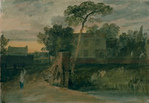 W.Turner, Syon von klassik art