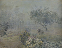 A.Sisley, Nebel von klassik-art