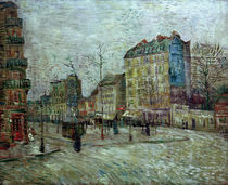 V.v.Gogh, Boulevard de Clichy von klassik art