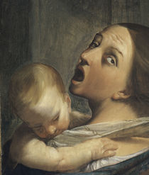 G.Reni, Bethlehemit.Kindermord, Ausschn. by klassik-art