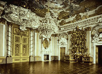 Berlin, Stadtschloss, Rittersaal / Ph.chr by klassik art