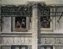Mantegna, Martyrium Christophorus, Det. by klassik-art