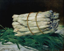 E.Manet, Spargelstilleben von klassik art