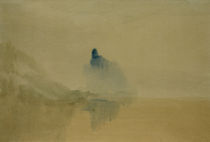 W.Turner, Schloss am Ufer eines Sees von klassik-art