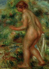 A.Renoir, Badende von klassik-art