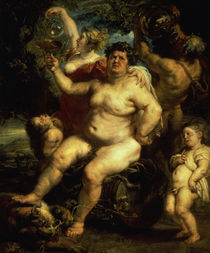 P.P.Rubens, Bacchus von klassik-art