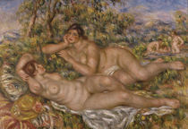 A.Renoir, Badende / 1918-19 by klassik-art
