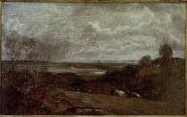 J.Constable, Dedham from Langham by klassik-art