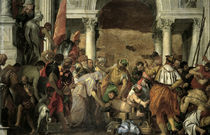 Veronese, Martyrium des Sebastian by klassik art