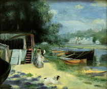 A.Renoir, La Grenouillere von klassik art