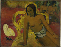 P.Gauguin, Vairumati / 1897 by klassik art