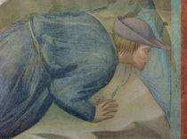 Giotto, Quellwunder, Ausschnitt von klassik-art