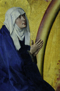 R. van der Weyden, Maria by klassik-art