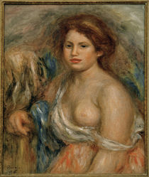 P. A.Renoir, Brustbildnis by klassik-art