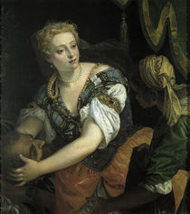 Paolo Veronese, Judith und Holofernes von klassik-art