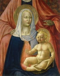 Masaccio u.Masolino, Anna selbbdr. /Det. by klassik art