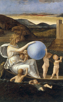 Giov.Bellini, Fortuna Melancholia von klassik-art