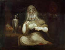 J.H.Fuessli, Fairy Mab by klassik art