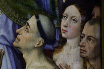 R.van der Weyden, Paradiespforte by klassik art