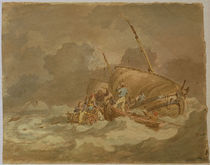 W.Turner, Seeleute hieven Schweine... by klassik art