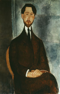 Leopold Zborowski / Gem.v.Modigliani von klassik-art