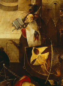 Bosch, Versuchung des Hl. Antonius by klassik art