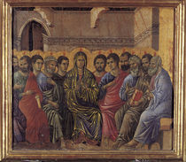 Duccio, Ausgiessung des Hl.Geistes von klassik art