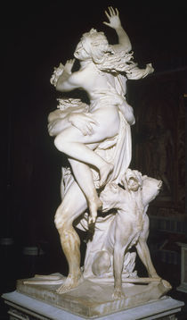 G.L.Bernini, Raub der Proserpina by klassik art