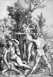 A.Duerer, Herkules am Scheideweg by klassik art