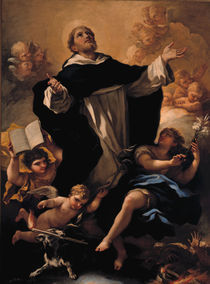 L.Giordano, Hl.Dominikus by klassik-art