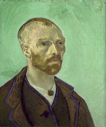 van Gogh, Selbstbildnis by klassik-art