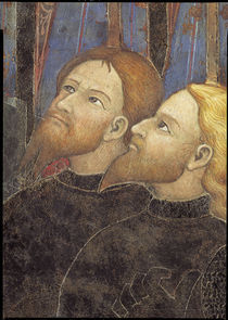 A.Lorenzetti, Zwei Krieger von klassik art