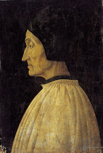 Giovanni Bellini, Lorenzo Giustiniani by klassik-art