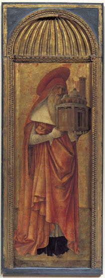 G.Bellini, Hl.Hieronymus von klassik-art