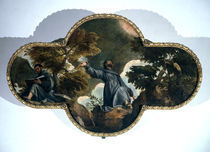 P.Veronese, Stigmatisation Hl.Franziskus by klassik art
