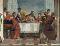 Veronese, Gastmahl im Hause Levis von klassik art