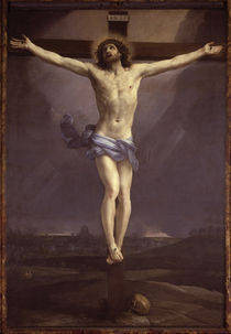 G.Reni, Christus am Kreuz by klassik-art