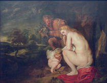 P.P.Rubens, Venus Frigida von klassik art