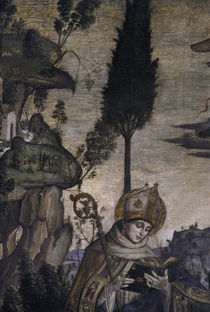 Pinturicchio, Hl.Ludwig von Toulouse by klassik art