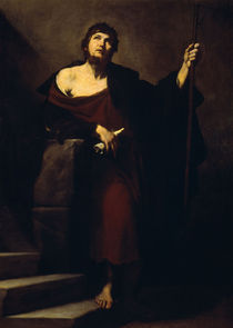 J.de Ribera, Jakobus Major von klassik art