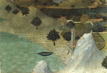 A.Lorenzetti, Landschaft von klassik-art