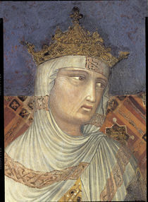 A.Lorenzetti, Kopf der Prudentia von klassik-art