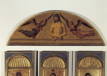 Giov.Bellini, Schmerzensmann by klassik art