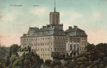 Fuerstenstein, Schloss / Postkarte von klassik-art
