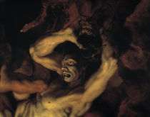 P.P. Rubens, Das Kleine Juengste Gericht von klassik-art