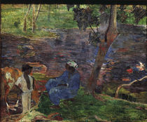 P.Gauguin, Martinique by klassik art